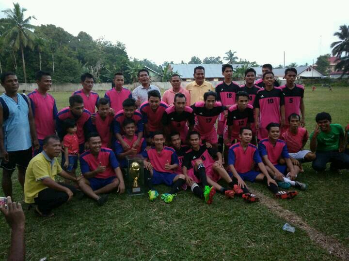 Liga Jorong Di Nagari Sikabau